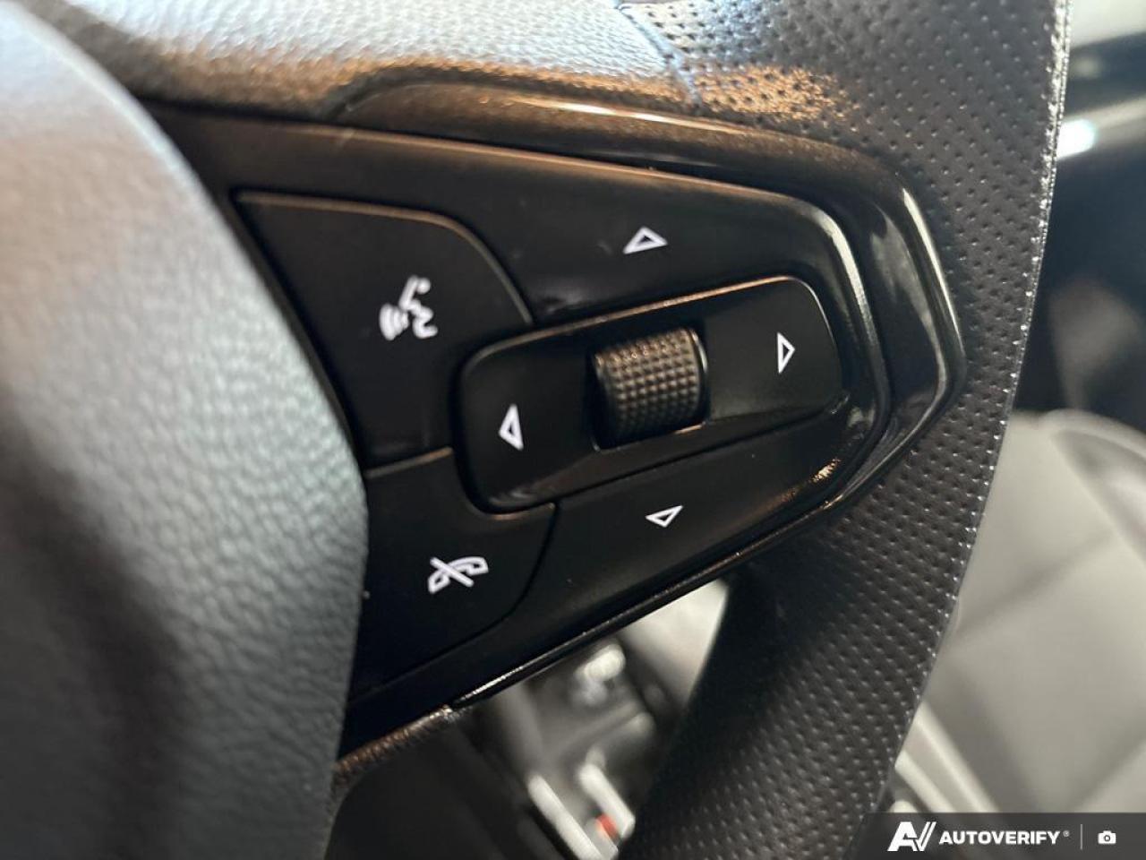 2023 Chevrolet TrailBlazer LT All-Wheel Drive Photo