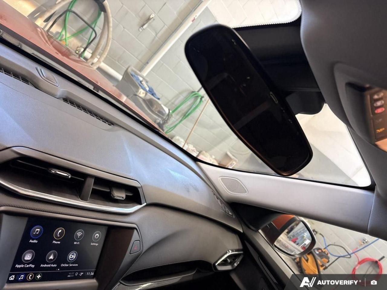 2023 Chevrolet TrailBlazer LT All-Wheel Drive Photo