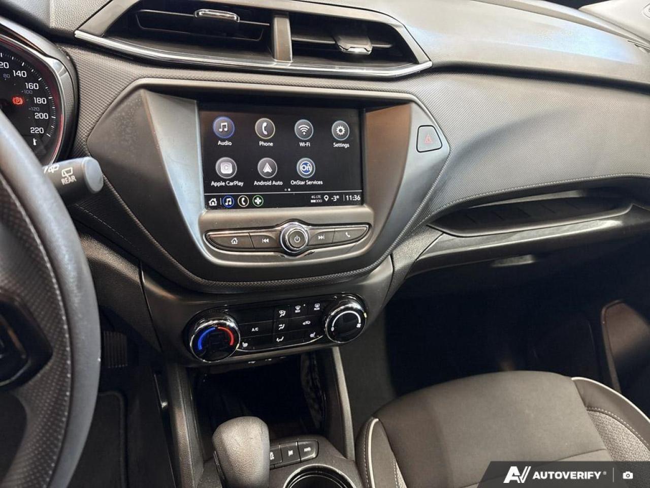 2023 Chevrolet TrailBlazer LT All-Wheel Drive Photo