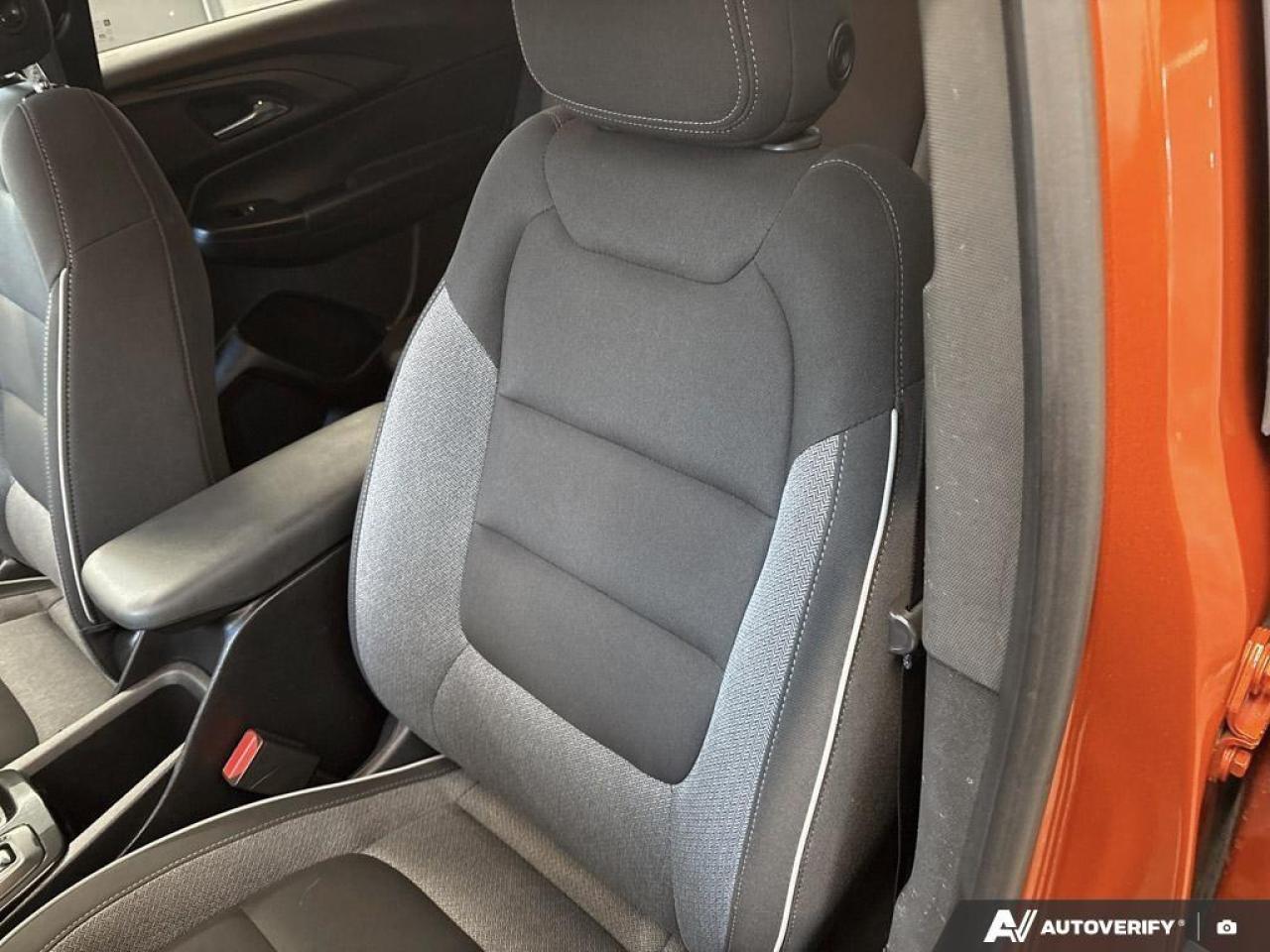 2023 Chevrolet TrailBlazer LT All-Wheel Drive Photo