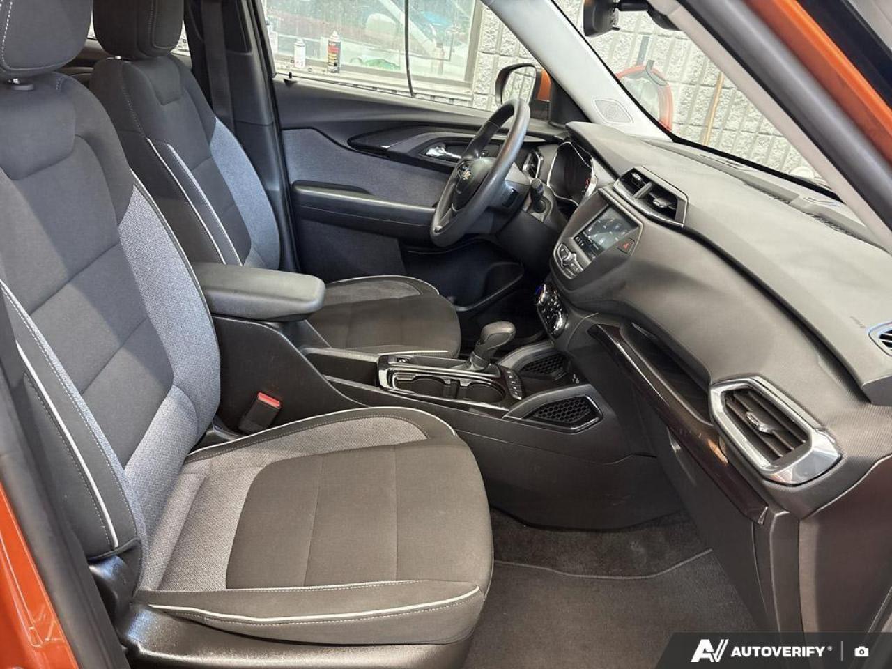 2023 Chevrolet TrailBlazer LT All-Wheel Drive Photo