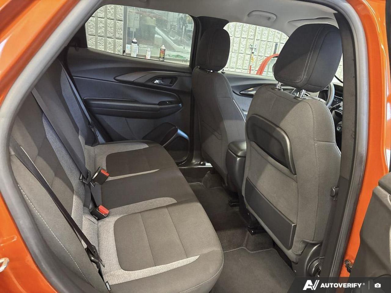 2023 Chevrolet TrailBlazer LT All-Wheel Drive Photo