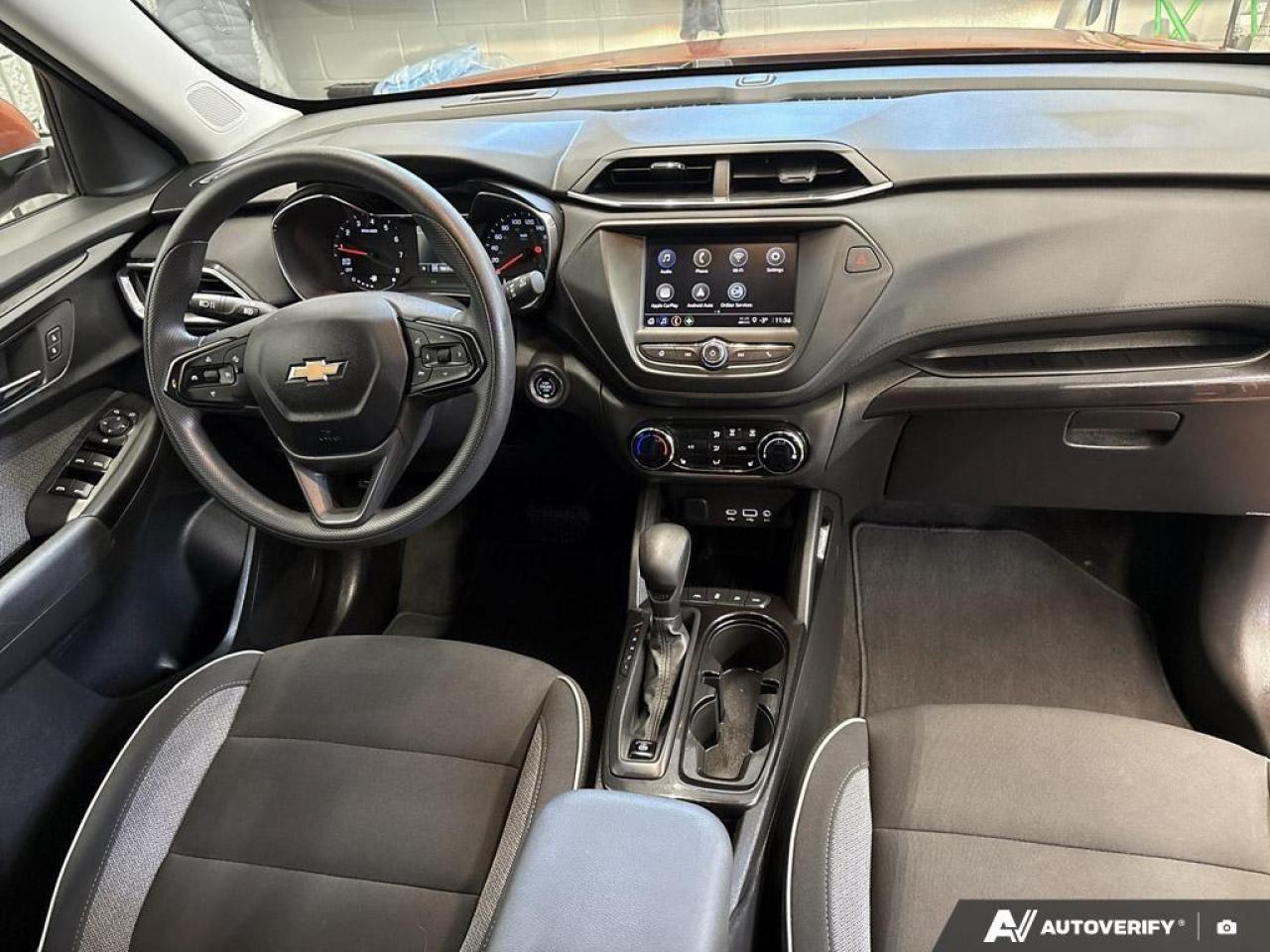 2023 Chevrolet TrailBlazer LT All-Wheel Drive Photo