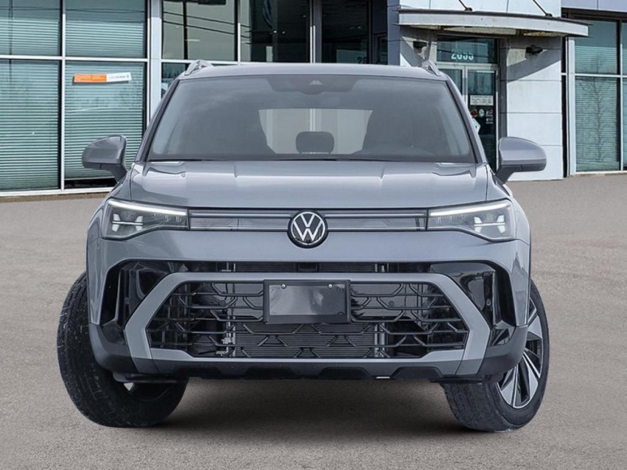 2026 Volkswagen Taos Highline Photo