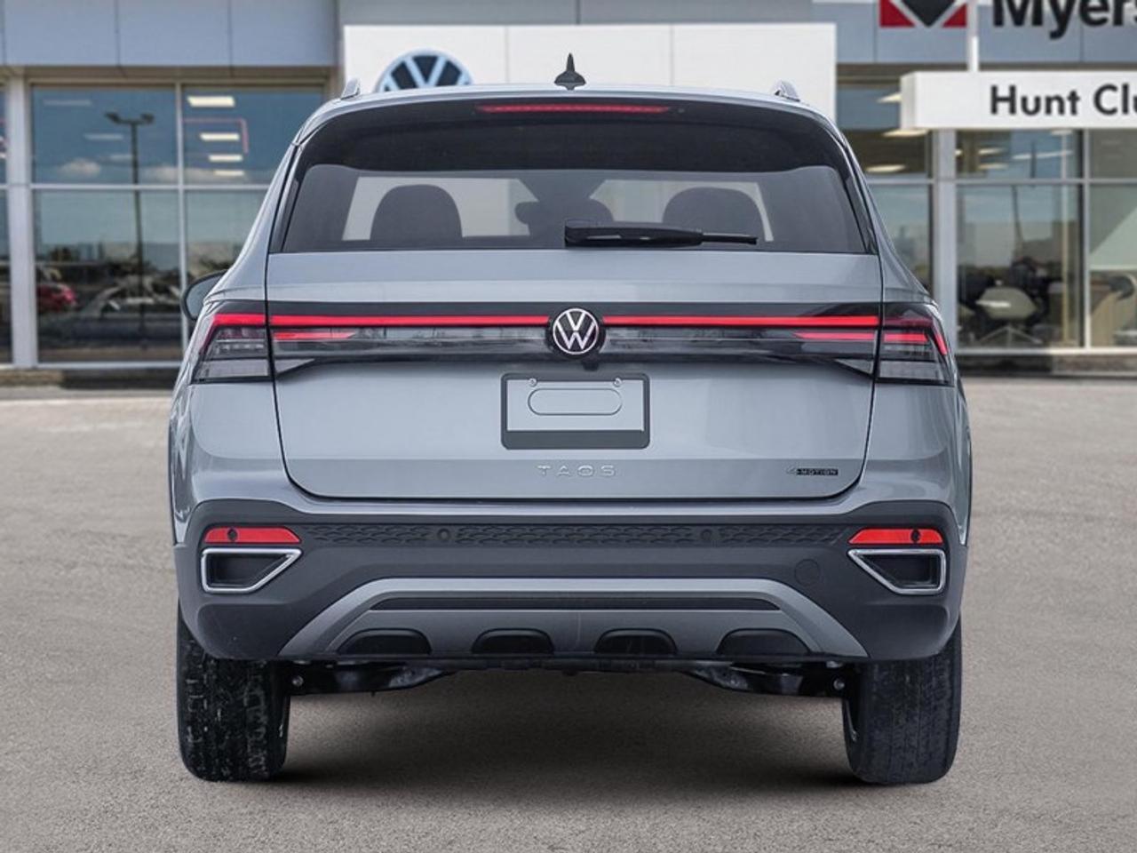 2026 Volkswagen Taos Highline Photo