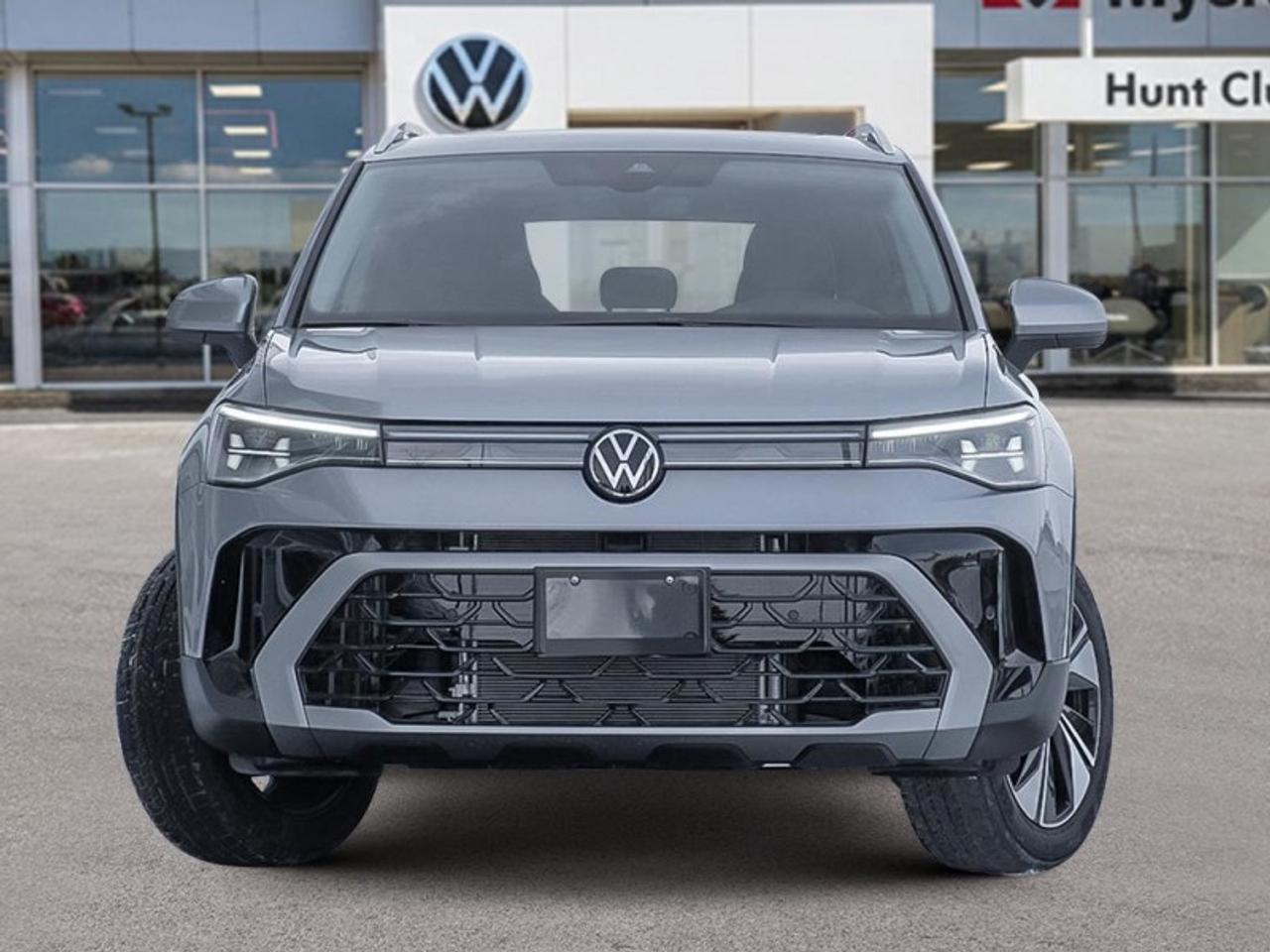 2026 Volkswagen Taos Highline Photo