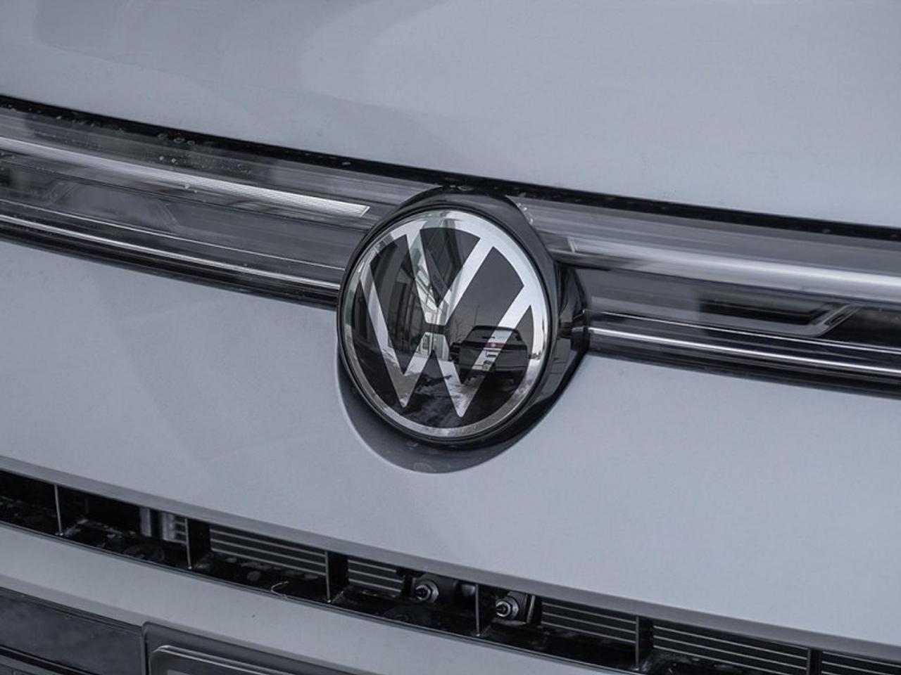 2026 Volkswagen Taos Highline Photo