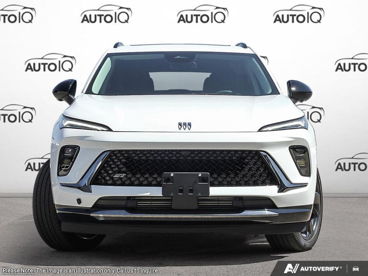 2026 Buick Envision Sport Touring 4dr All-Wheel Drive Photo