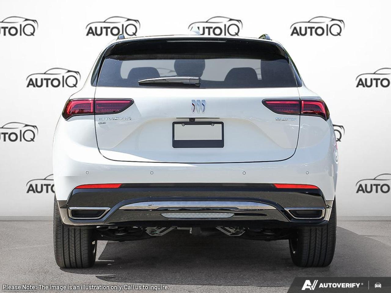 2026 Buick Envision Sport Touring 4dr All-Wheel Drive Photo