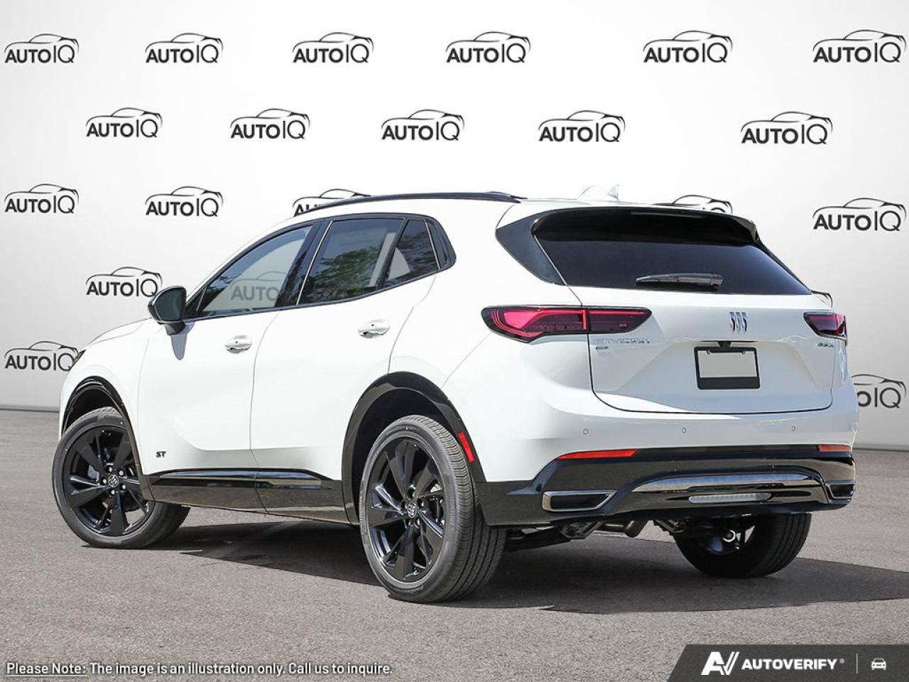 2026 Buick Envision Sport Touring 4dr All-Wheel Drive Photo3