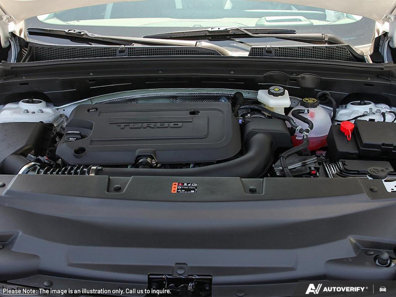 2026 Buick Envision Sport Touring 4dr All-Wheel Drive Photo