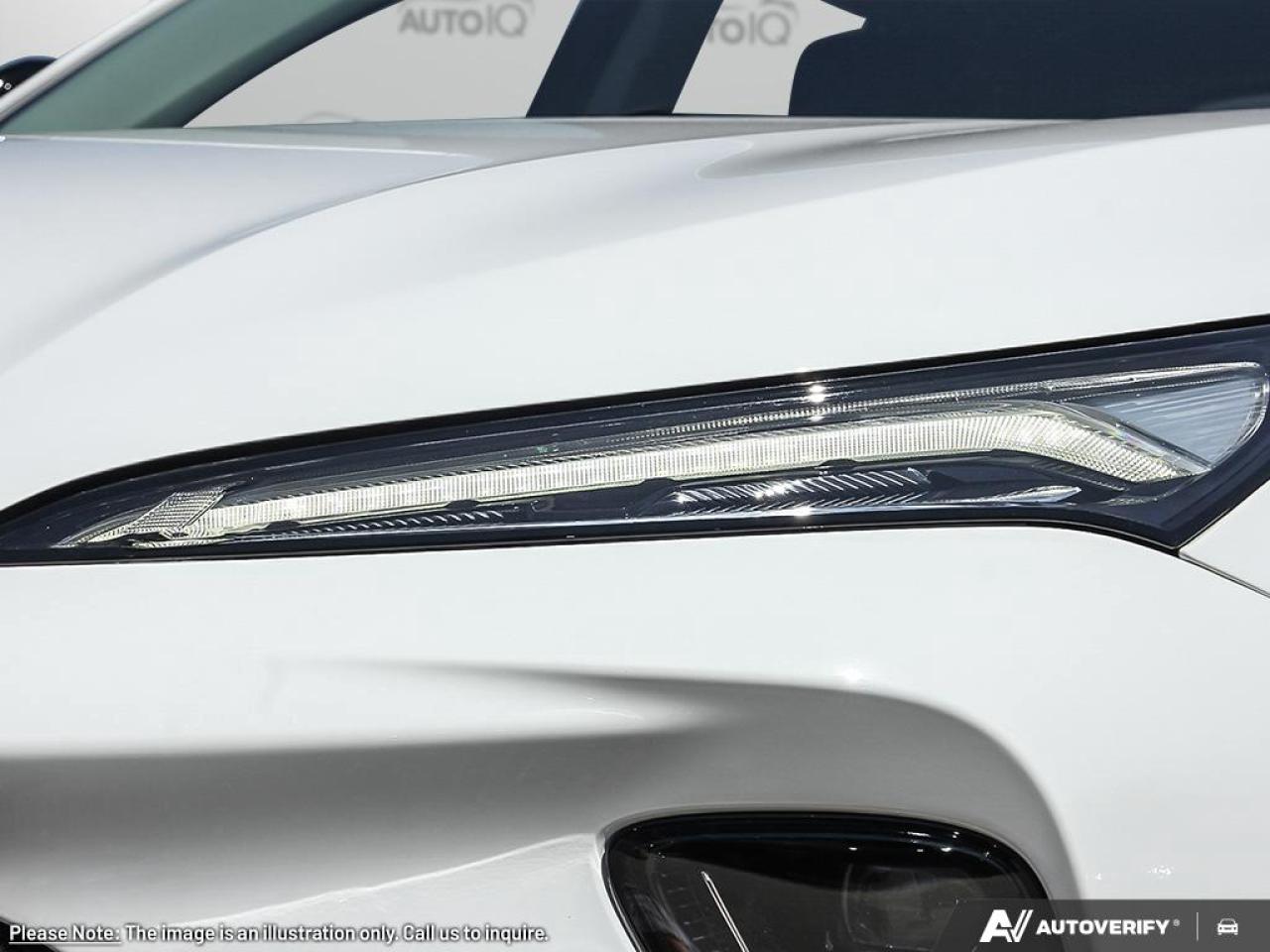 2026 Buick Envision Sport Touring 4dr All-Wheel Drive Photo