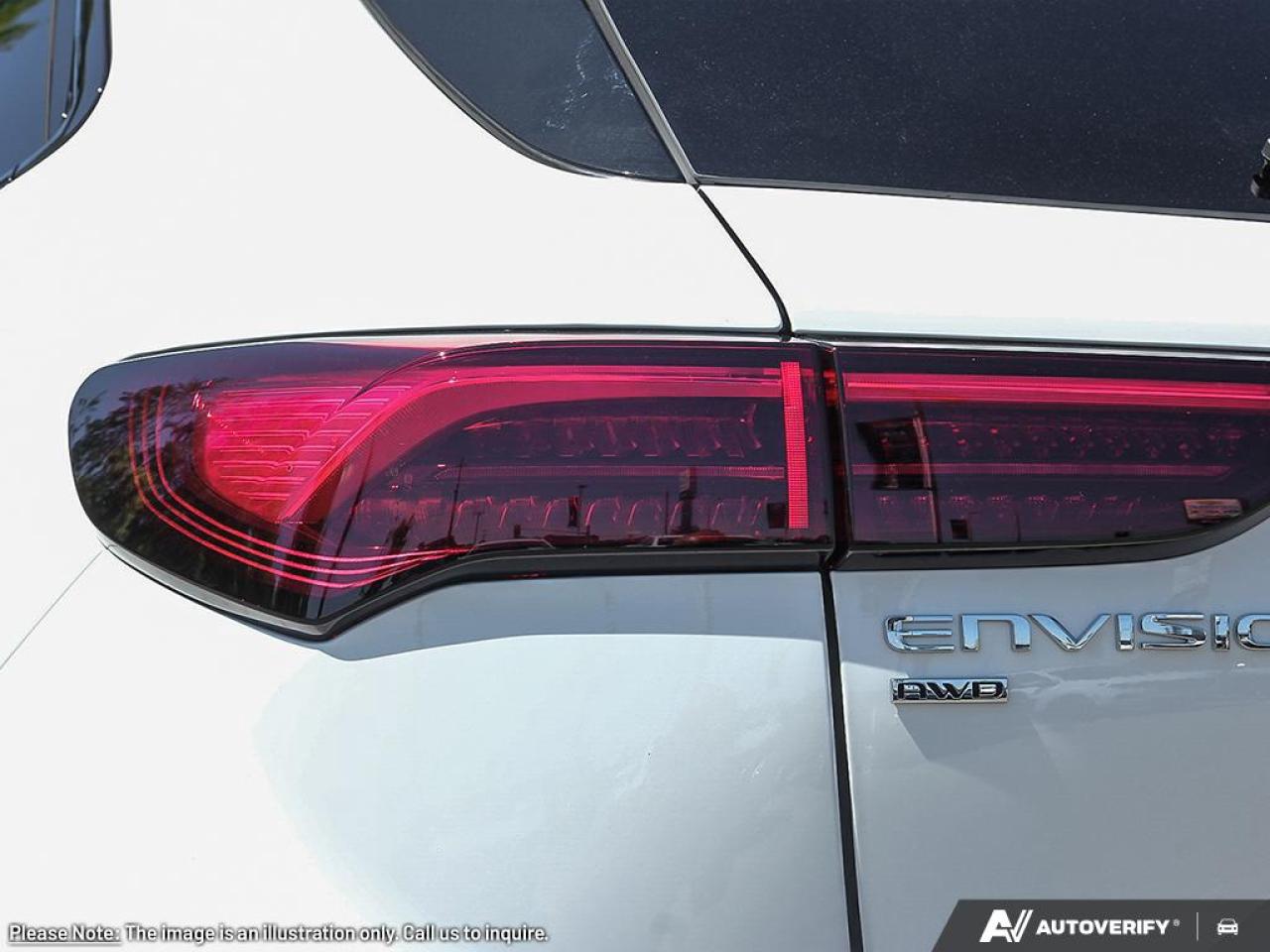 2026 Buick Envision Sport Touring 4dr All-Wheel Drive Photo