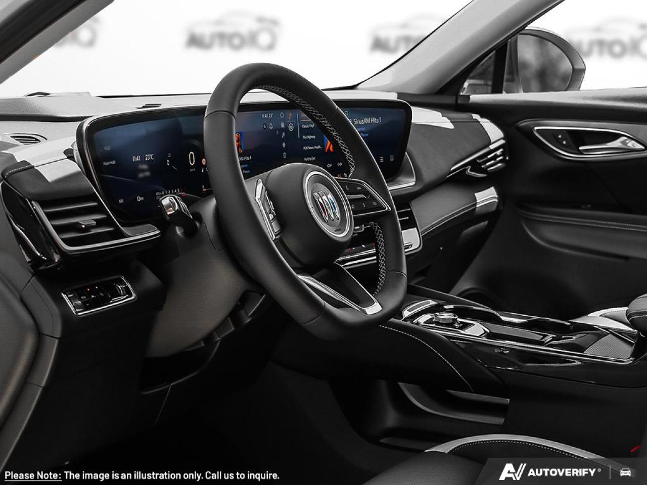 2026 Buick Envision Sport Touring 4dr All-Wheel Drive Photo