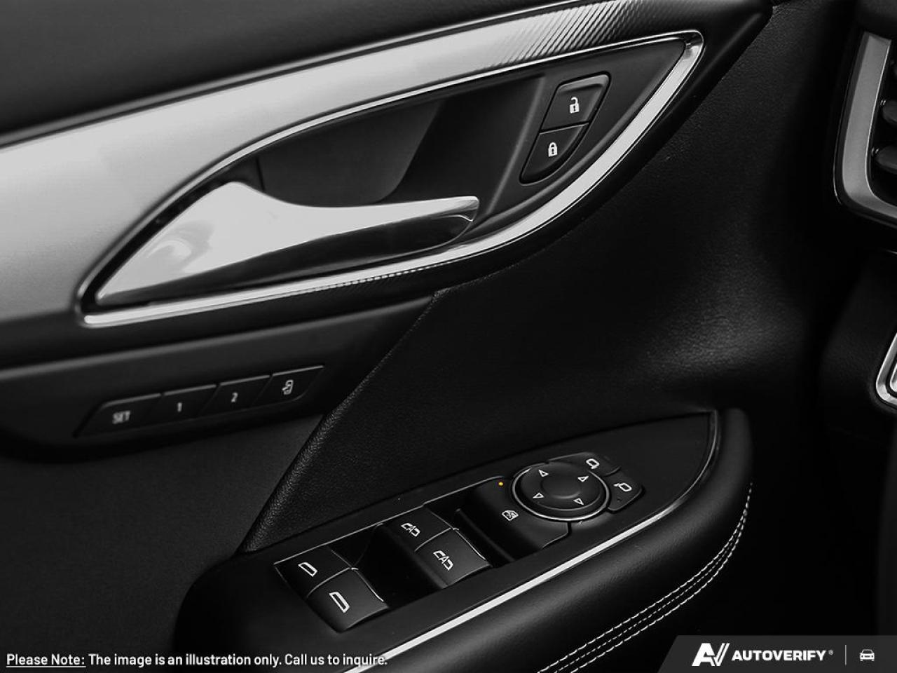 2026 Buick Envision Sport Touring 4dr All-Wheel Drive Photo