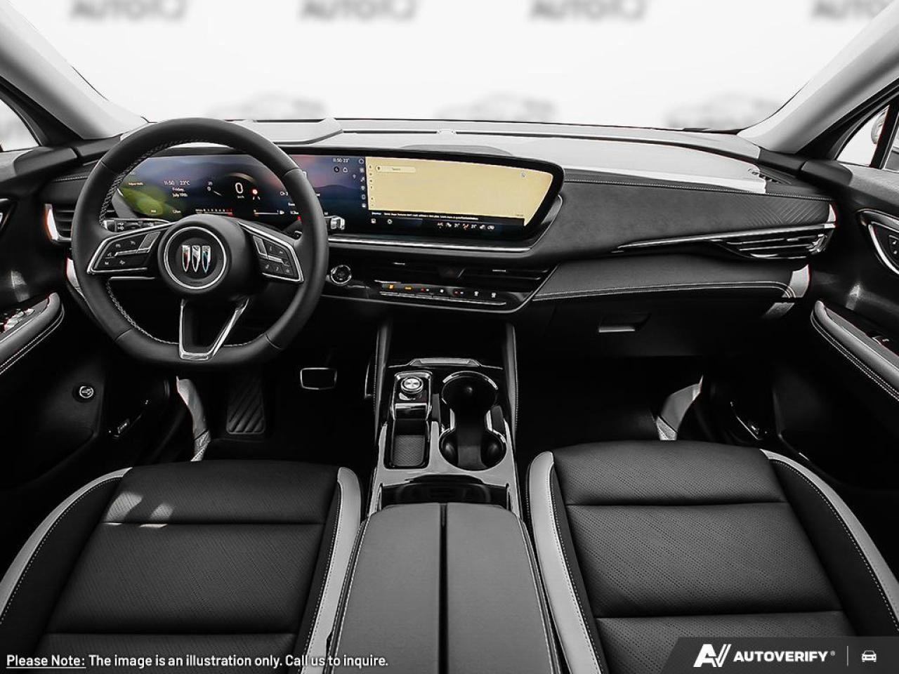 2026 Buick Envision Sport Touring 4dr All-Wheel Drive Photo