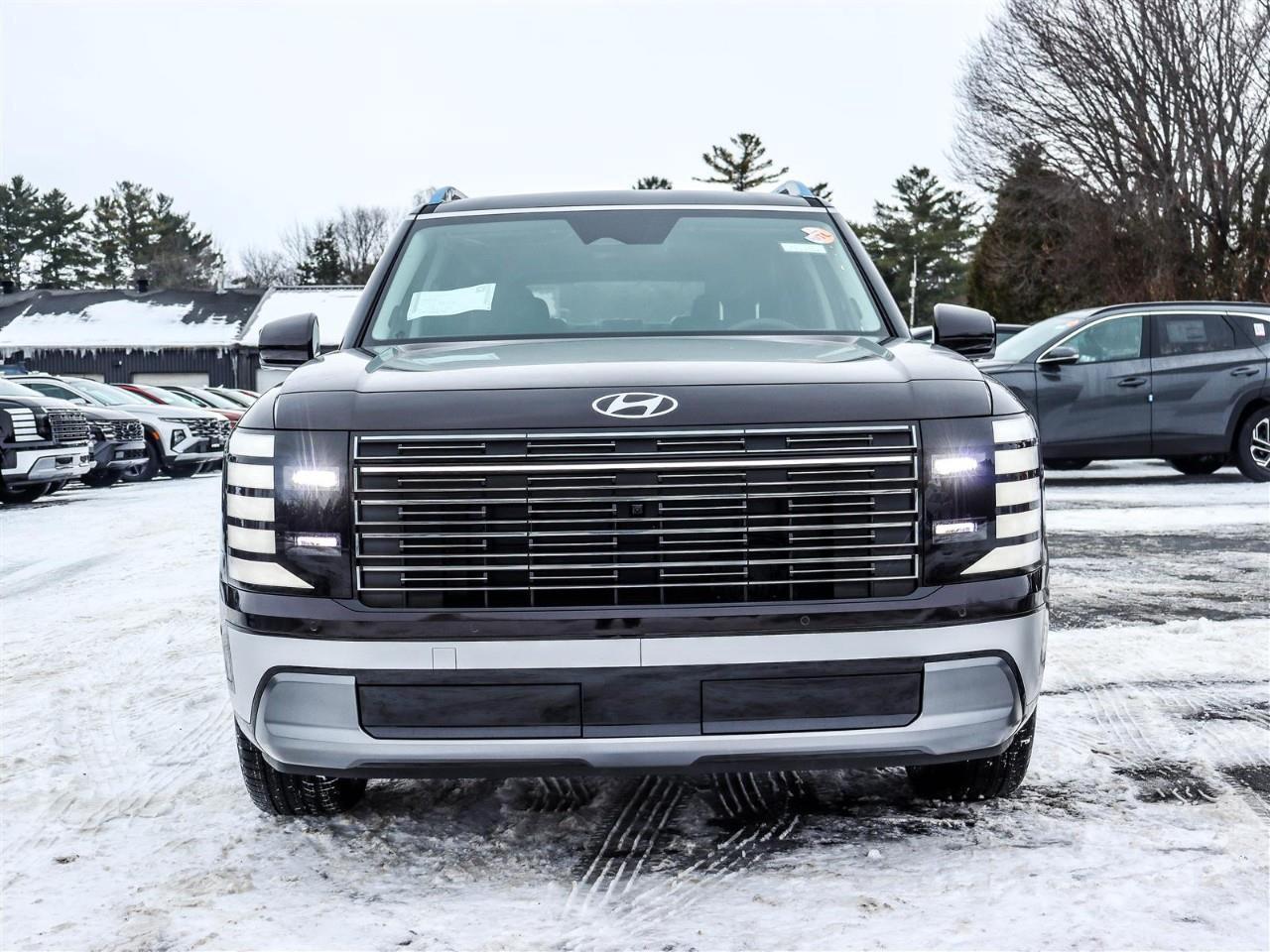 2026 Hyundai Palisade HEV Luxury 7 Passenger 4dr All-Wheel Drive Photo