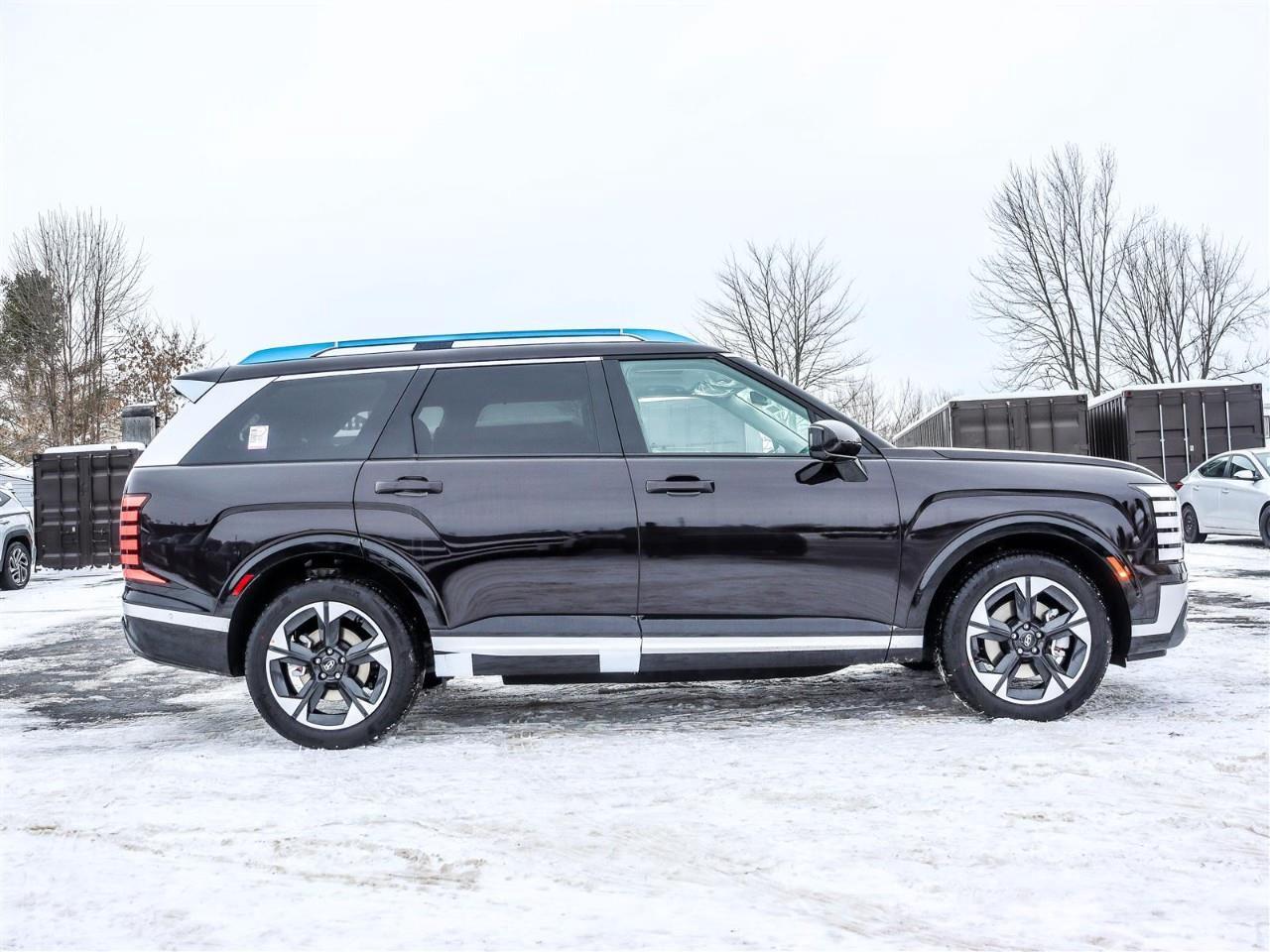 2026 Hyundai Palisade HEV Luxury 7 Passenger 4dr All-Wheel Drive Photo