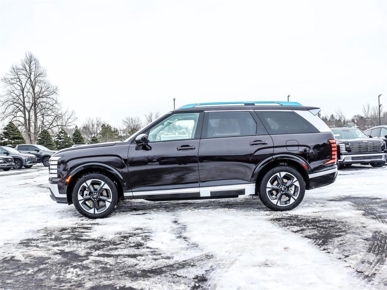 2026 Hyundai Palisade HEV Luxury 7 Passenger 4dr All-Wheel Drive Photo4