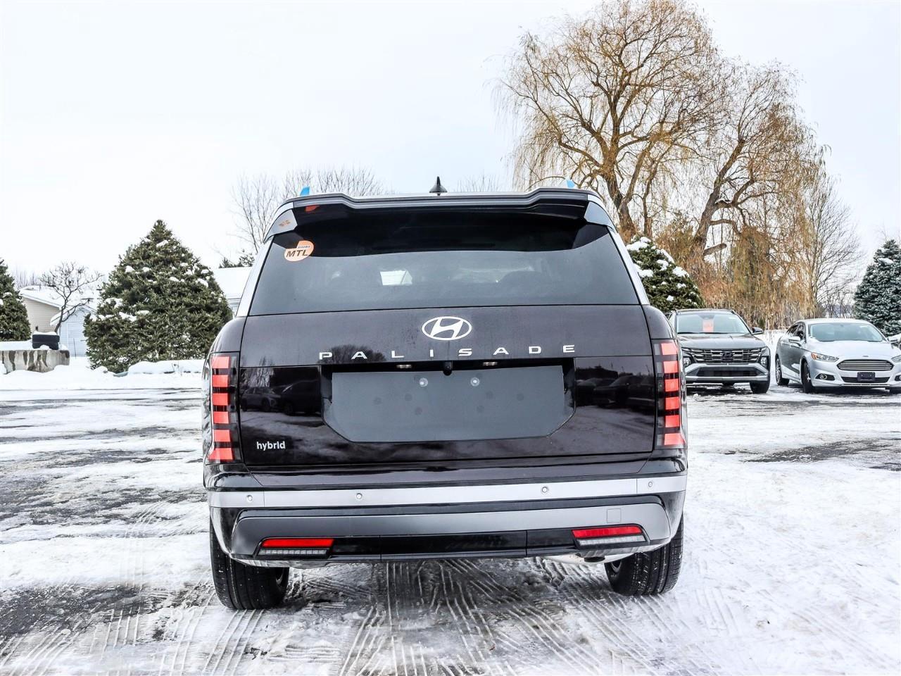 2026 Hyundai Palisade HEV Luxury 7 Passenger 4dr All-Wheel Drive Photo