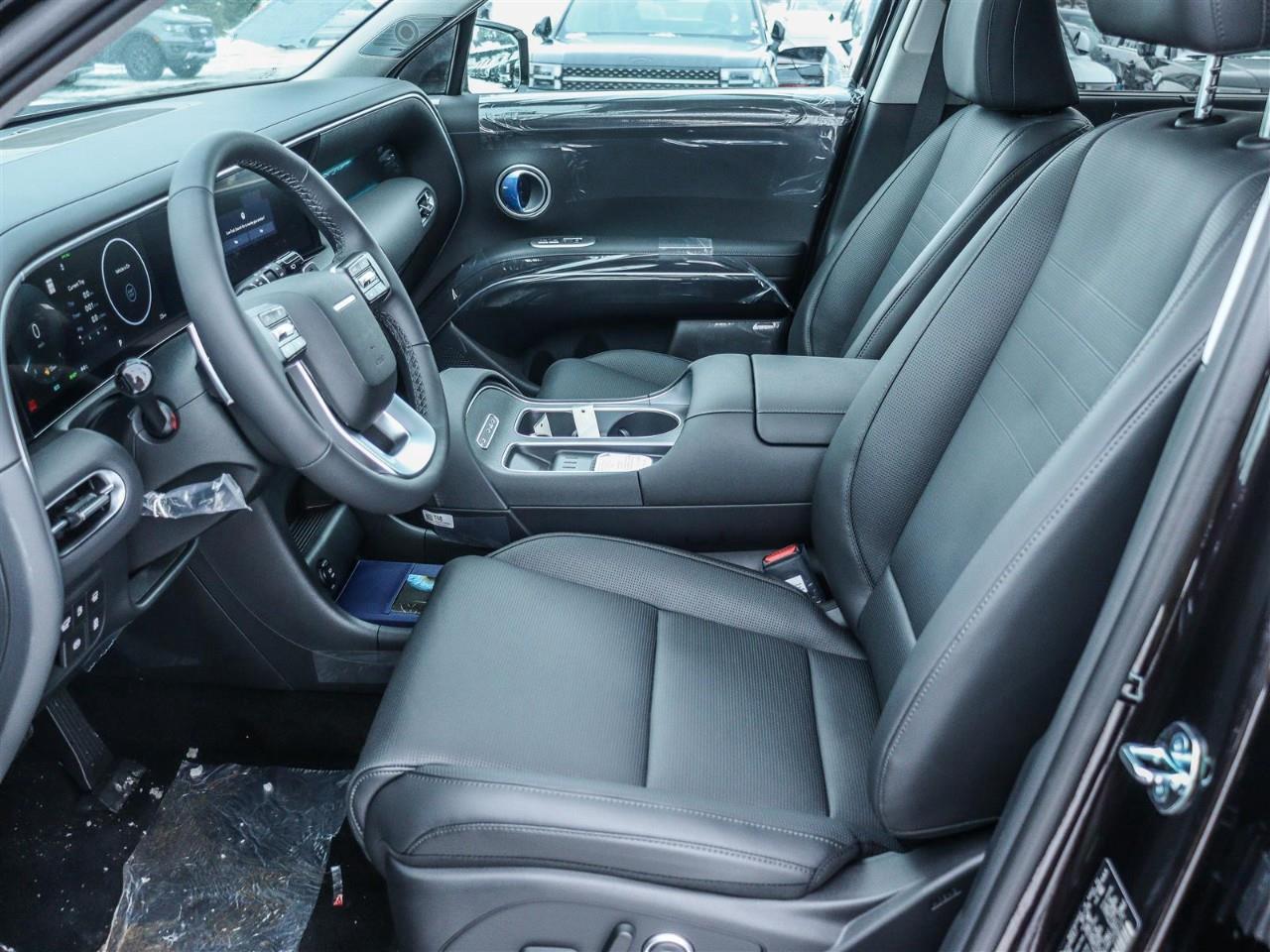 2026 Hyundai Palisade HEV Luxury 7 Passenger 4dr All-Wheel Drive Photo