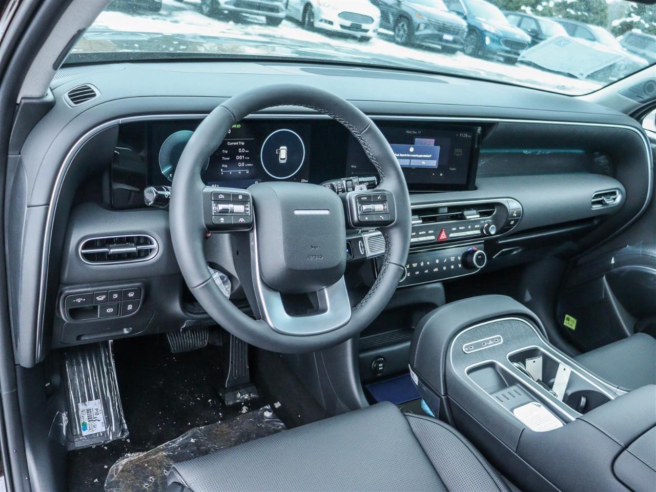 2026 Hyundai Palisade HEV Luxury 7 Passenger 4dr All-Wheel Drive Photo