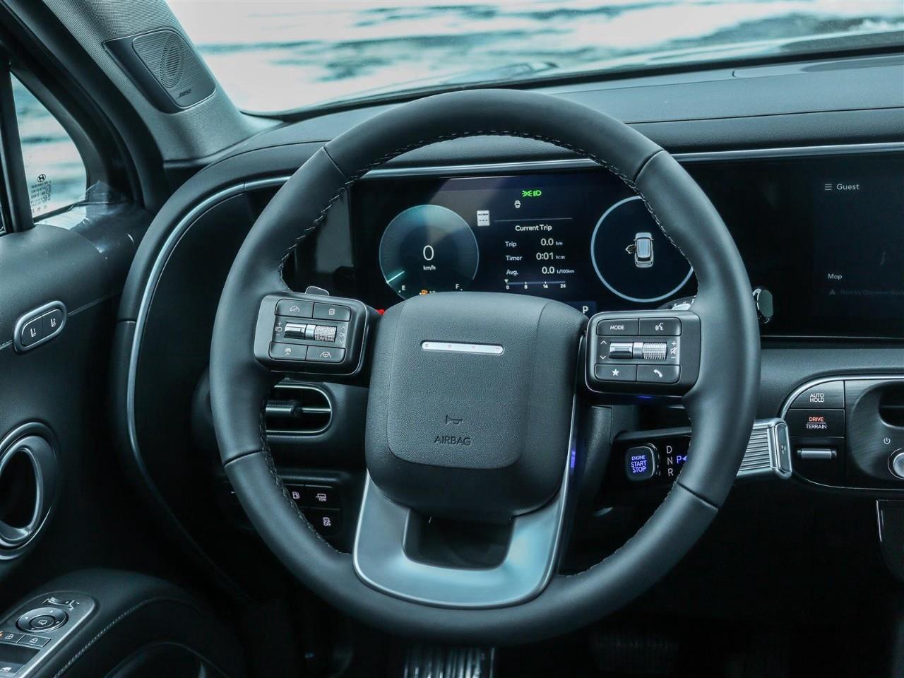 2026 Hyundai Palisade HEV Luxury 7 Passenger 4dr All-Wheel Drive Photo