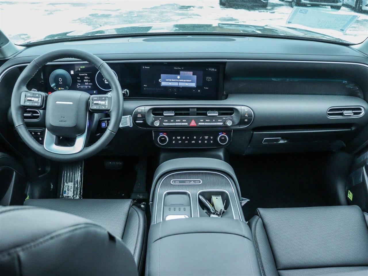 2026 Hyundai Palisade HEV Luxury 7 Passenger 4dr All-Wheel Drive Photo