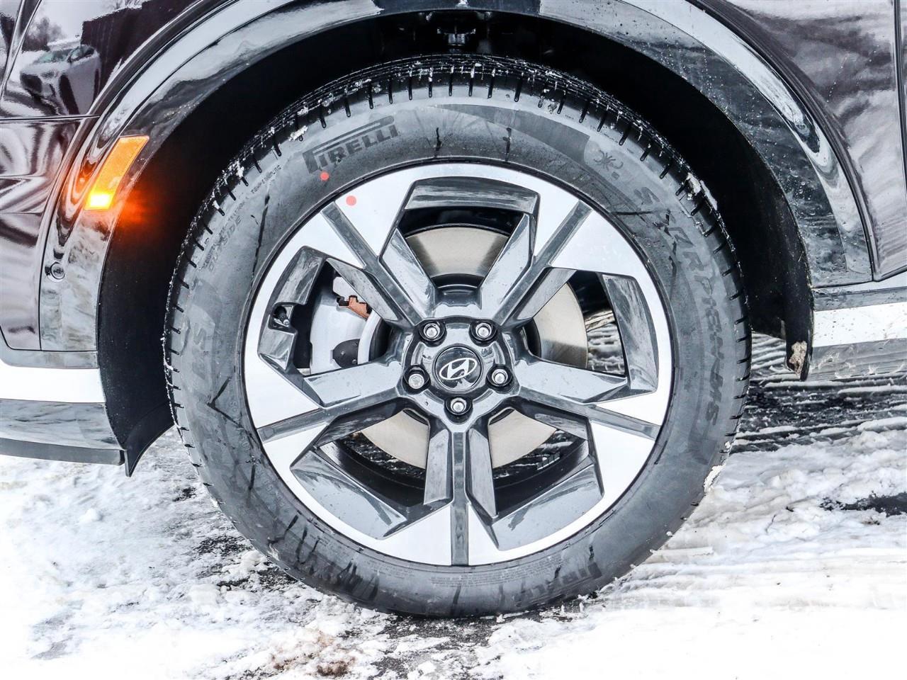 2026 Hyundai Palisade HEV Luxury 7 Passenger 4dr All-Wheel Drive Photo