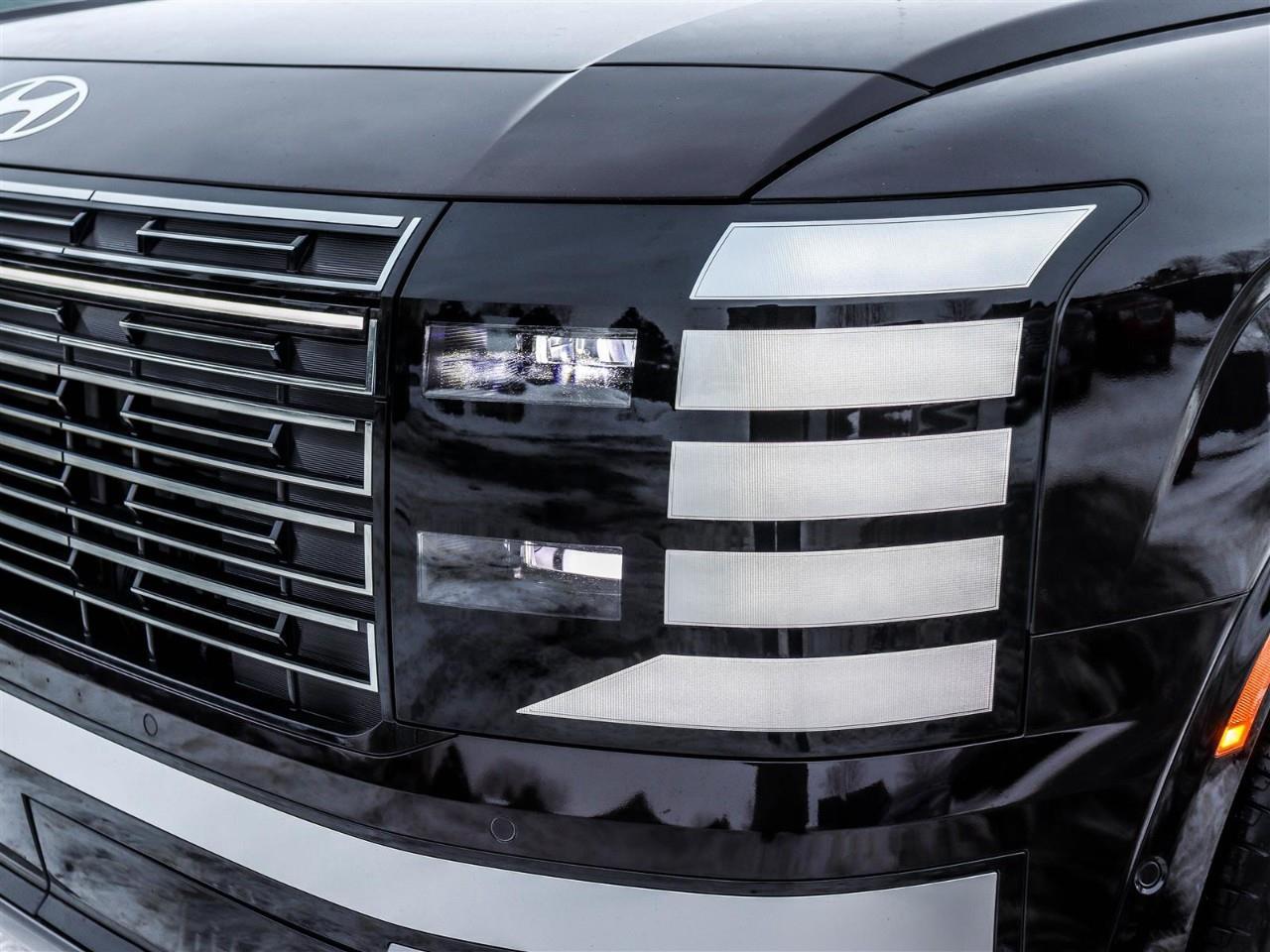 2026 Hyundai Palisade HEV Luxury 7 Passenger 4dr All-Wheel Drive Photo