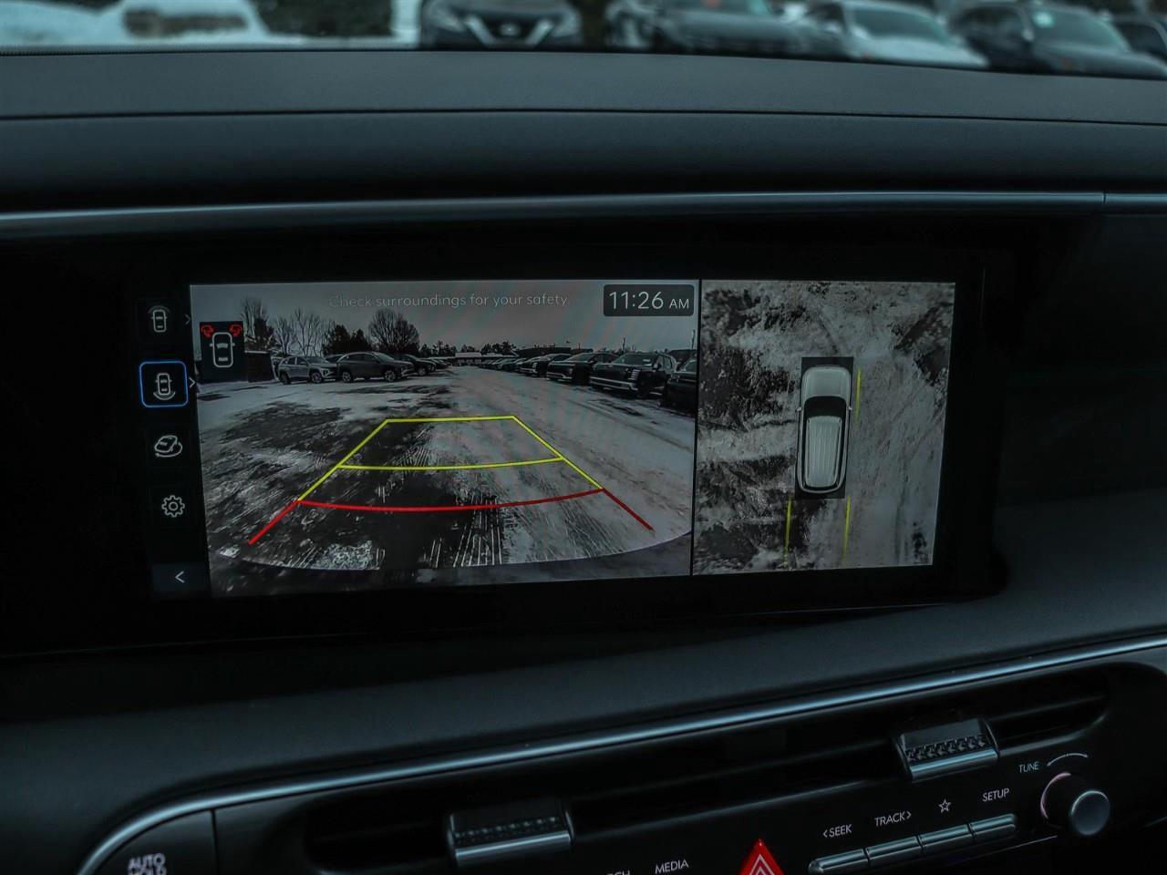 2026 Hyundai Palisade HEV Luxury 7 Passenger 4dr All-Wheel Drive Photo