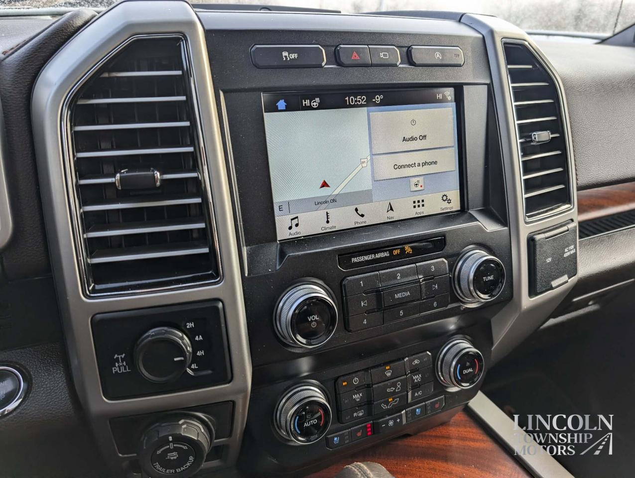 2019 Ford F-150 King Ranch Photo