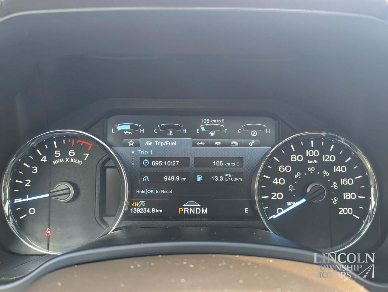 2019 Ford F-150 King Ranch Photo