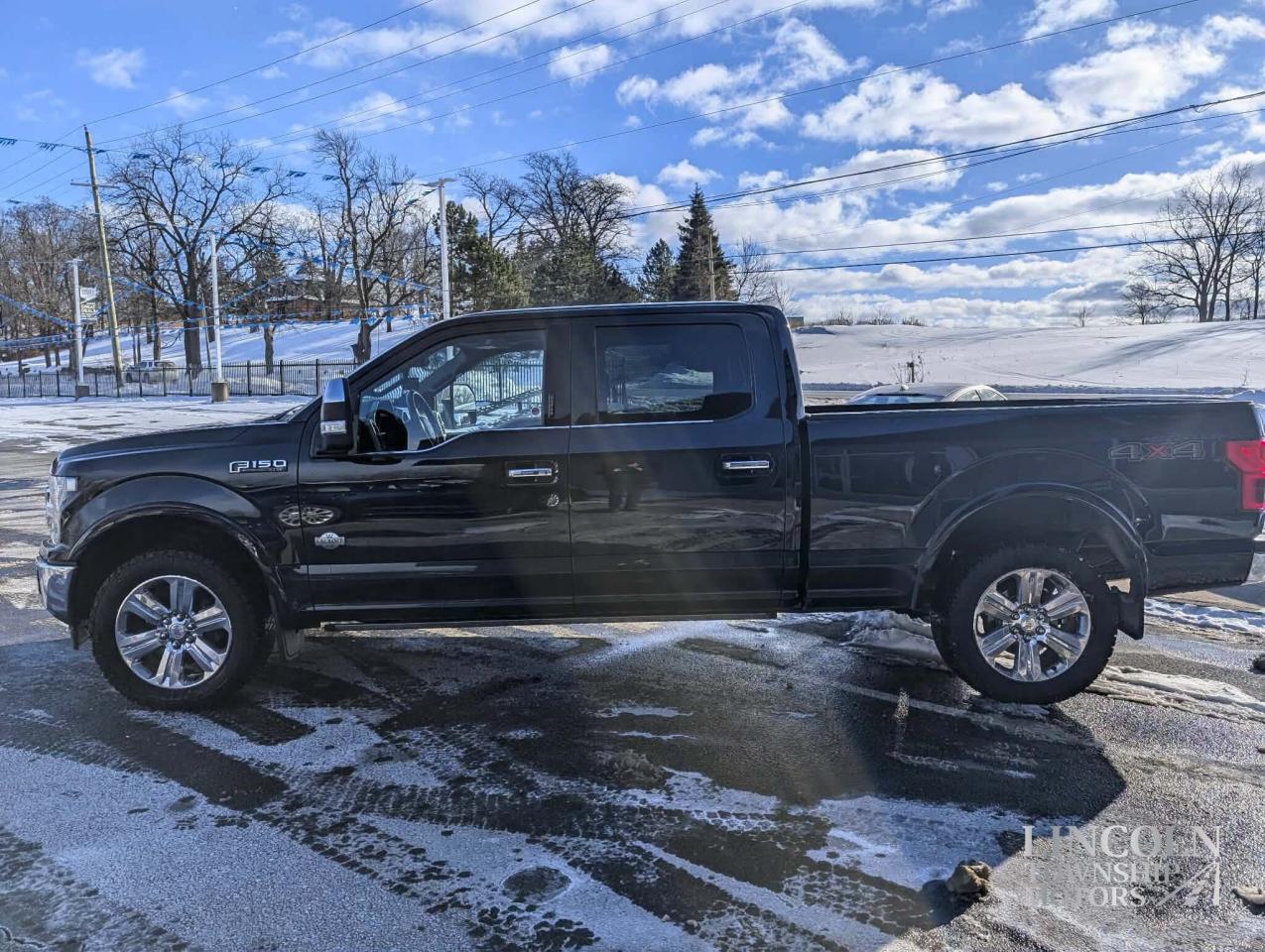 2019 Ford F-150 King Ranch Photo