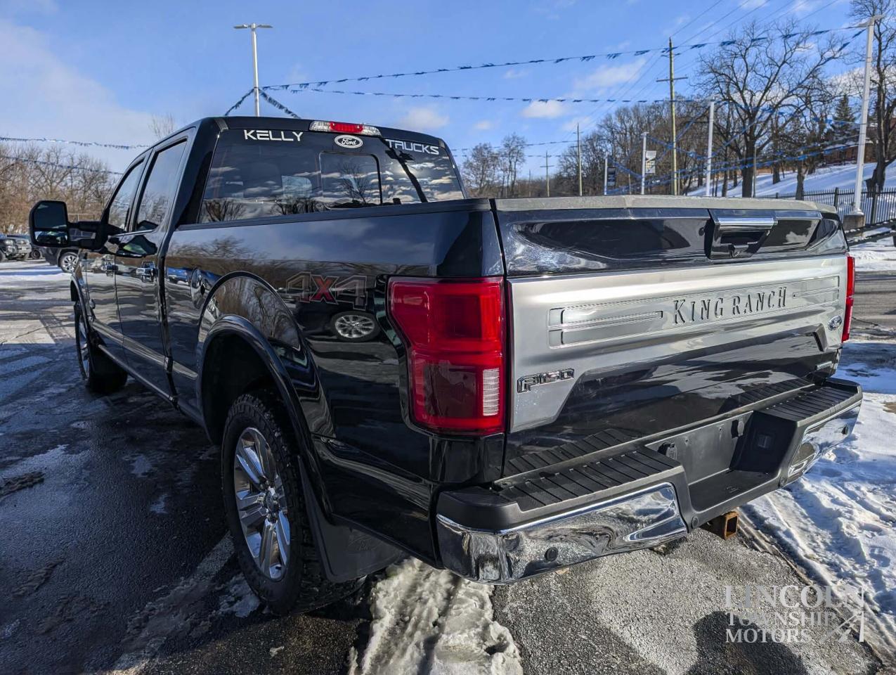 2019 Ford F-150 King Ranch Photo