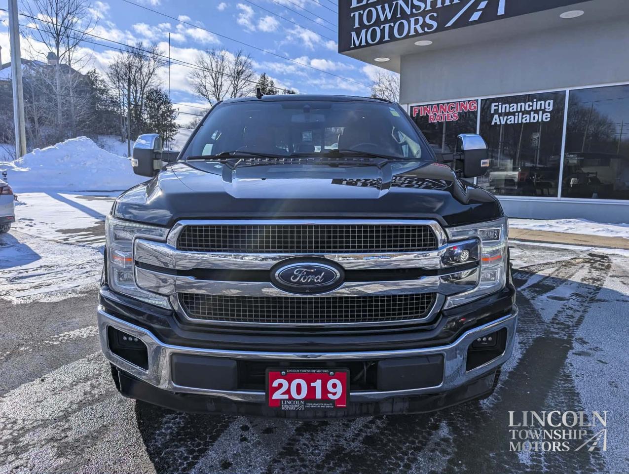2019 Ford F-150 King Ranch Photo
