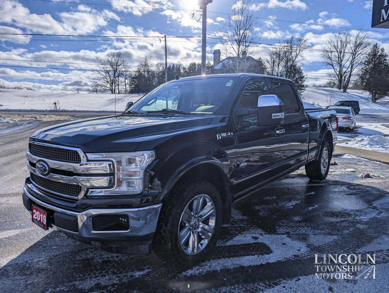 2019 Ford F-150 King Ranch Photo