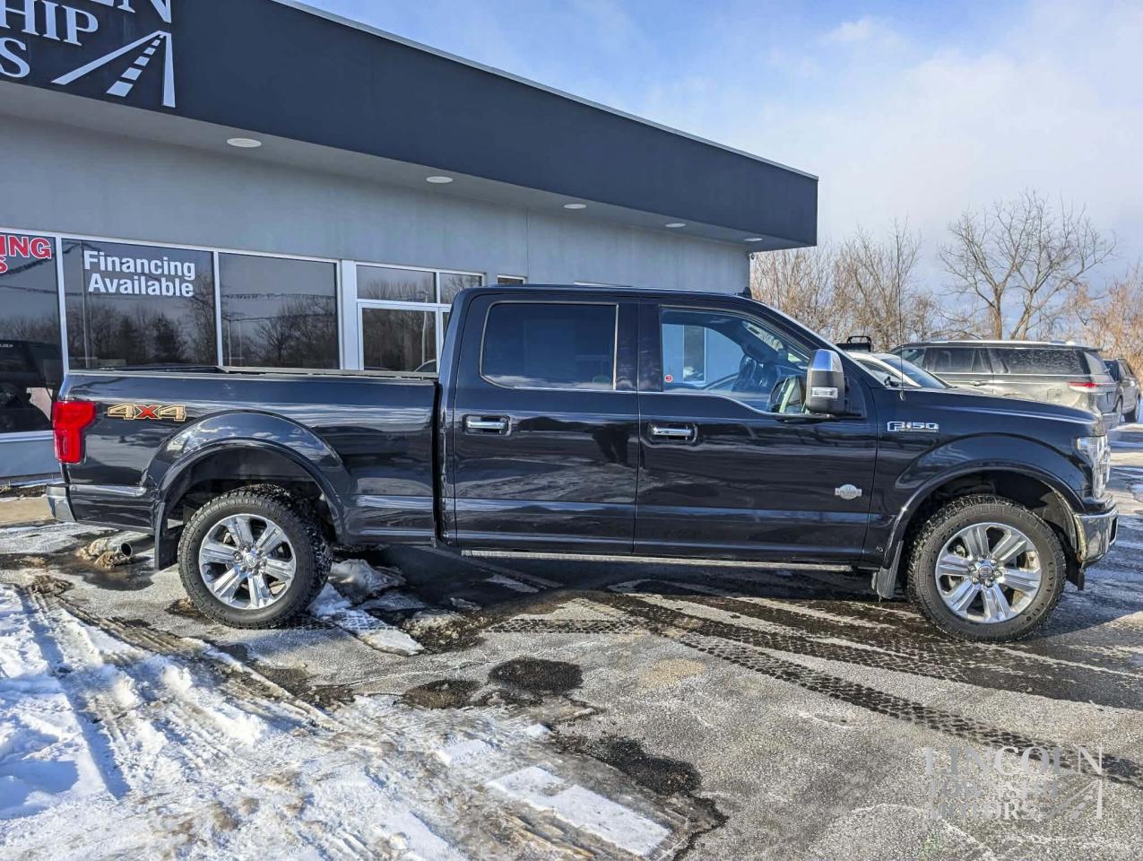 2019 Ford F-150 King Ranch Photo