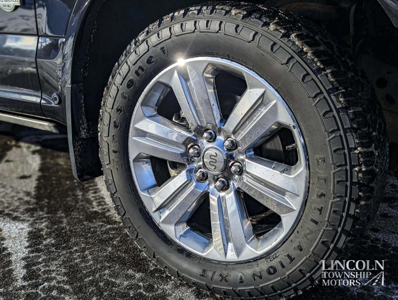 2019 Ford F-150 King Ranch Photo