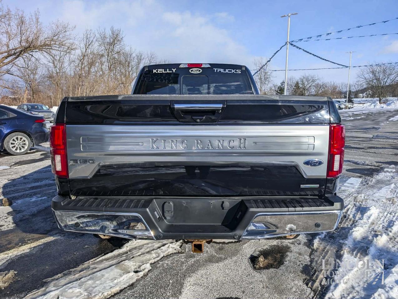 2019 Ford F-150 King Ranch Photo