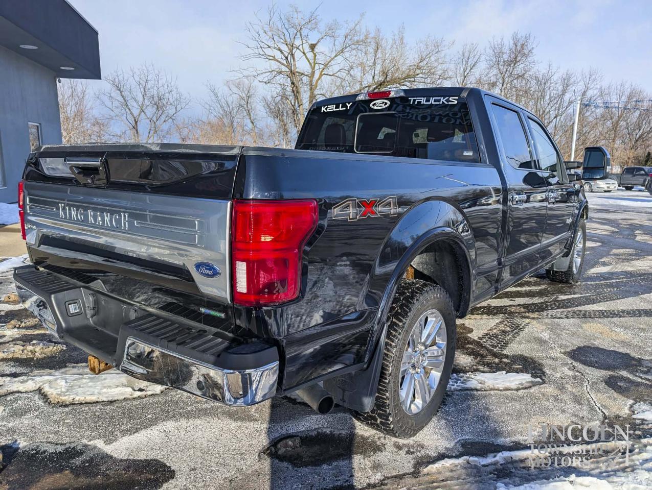 2019 Ford F-150 King Ranch Photo