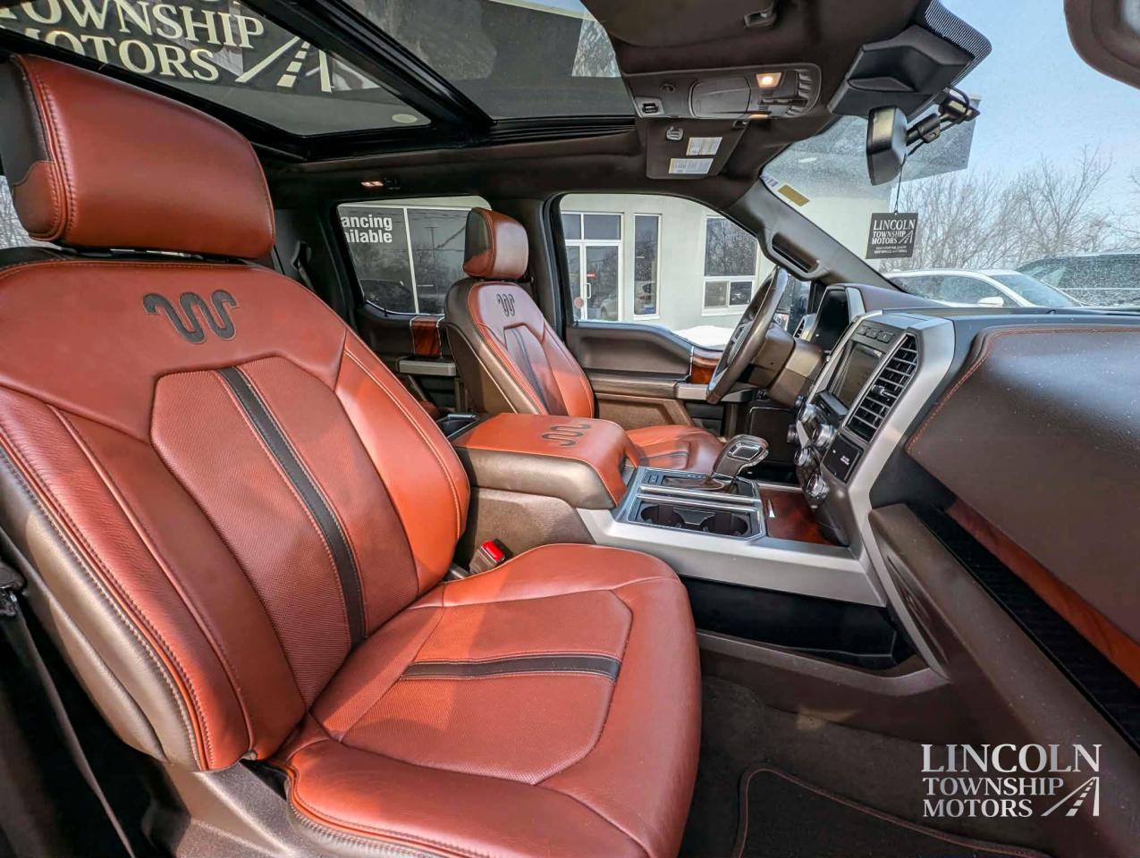 2019 Ford F-150 King Ranch Photo