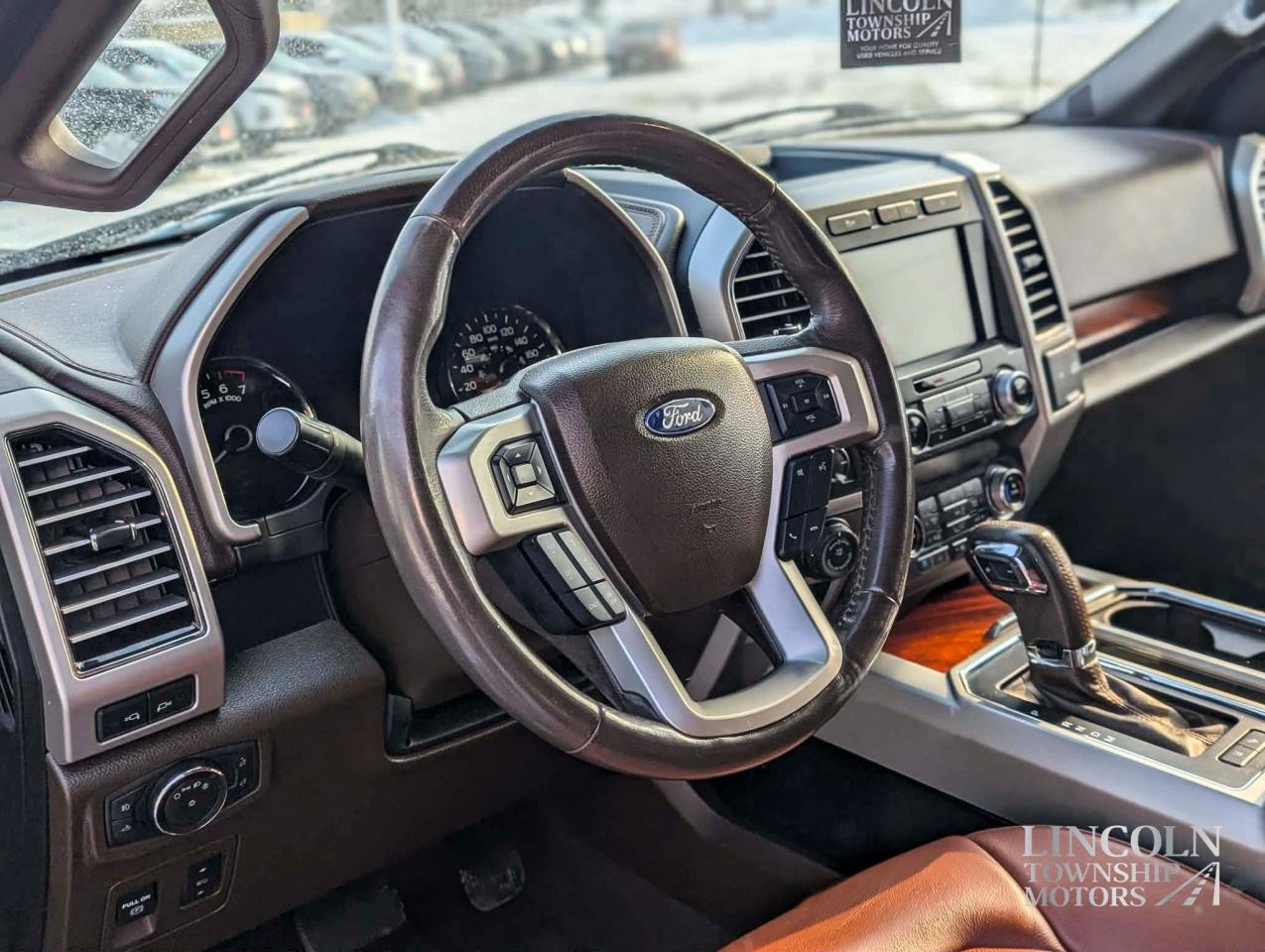 2019 Ford F-150 King Ranch Photo