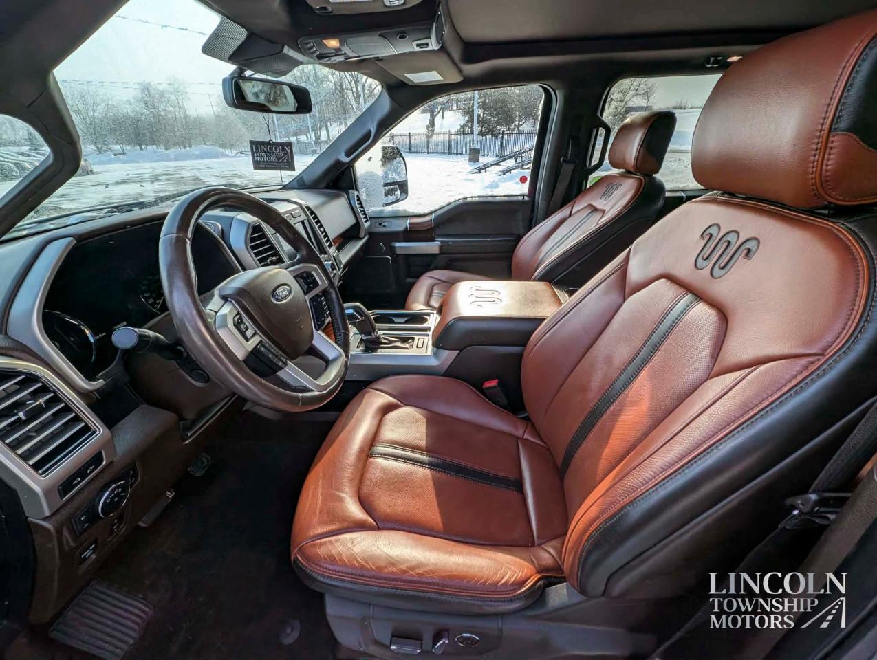 2019 Ford F-150 King Ranch Photo