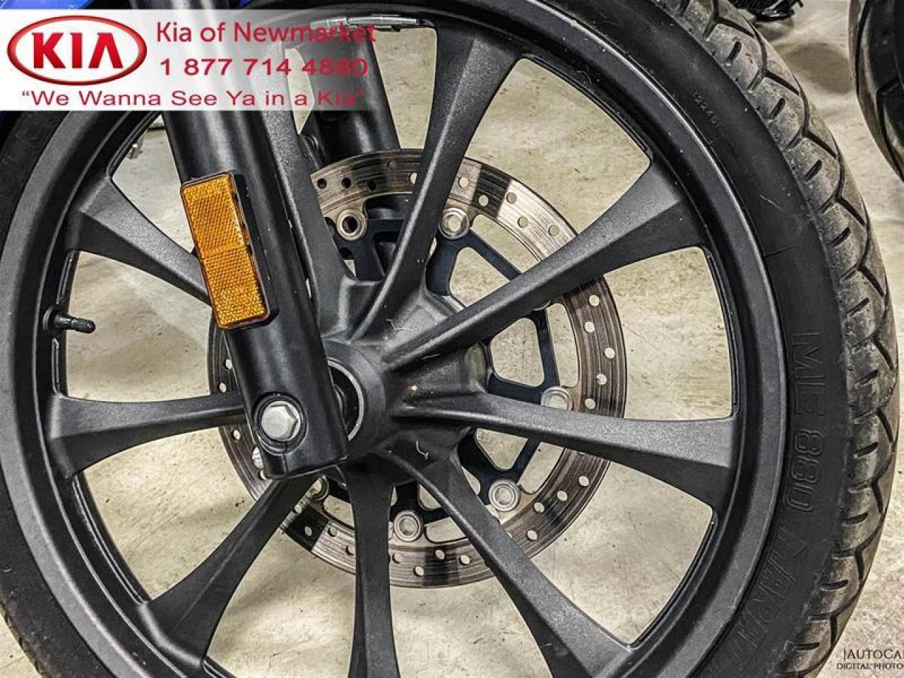 2016 Honda VT1300CXAG  Photo