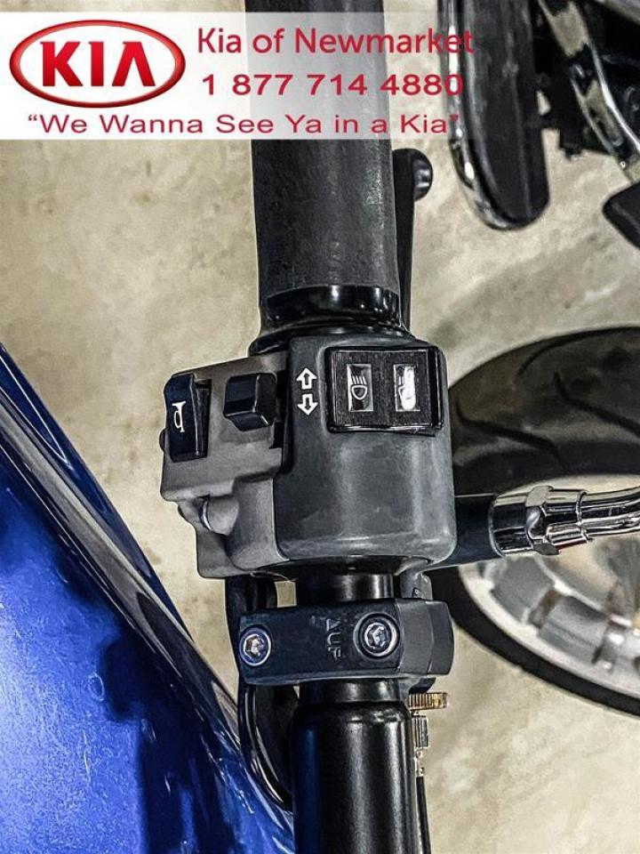 2016 Honda VT1300CXAG  Photo