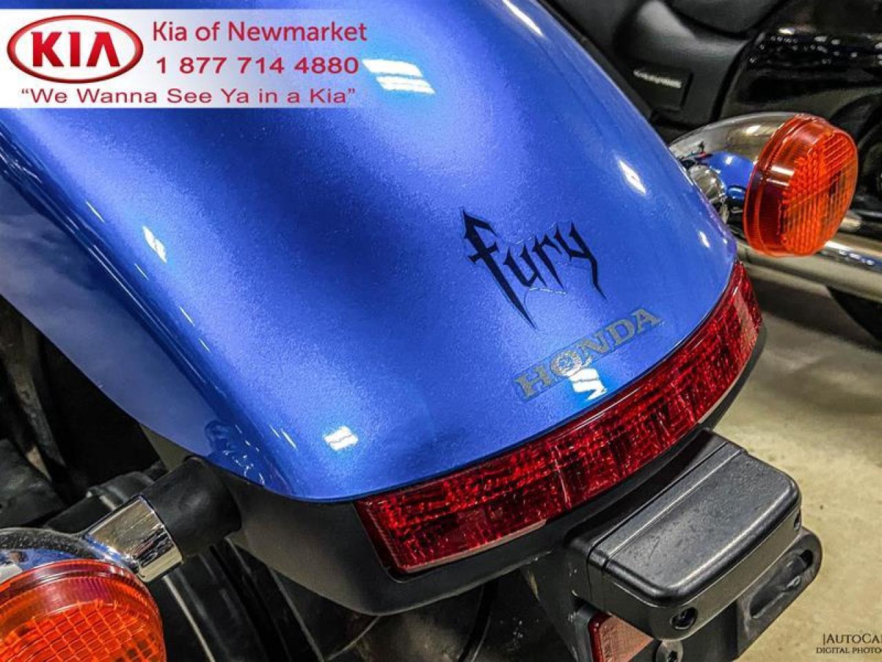 2016 Honda VT1300CXAG  Photo