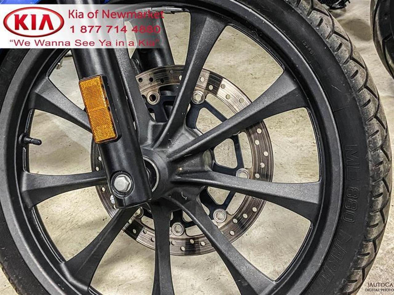 2016 Honda VT1300CXAG  Photo