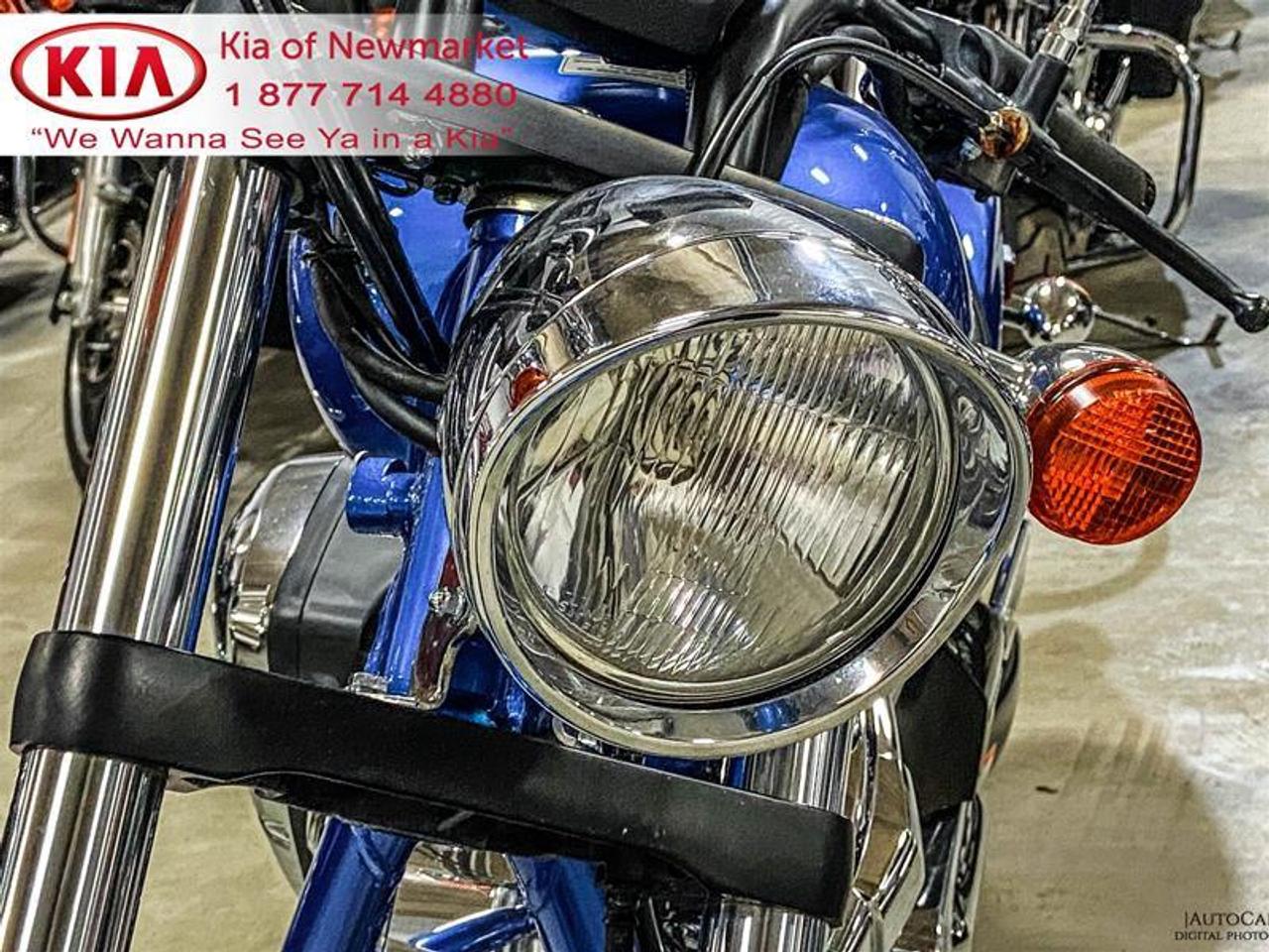 2016 Honda VT1300CXAG  Photo
