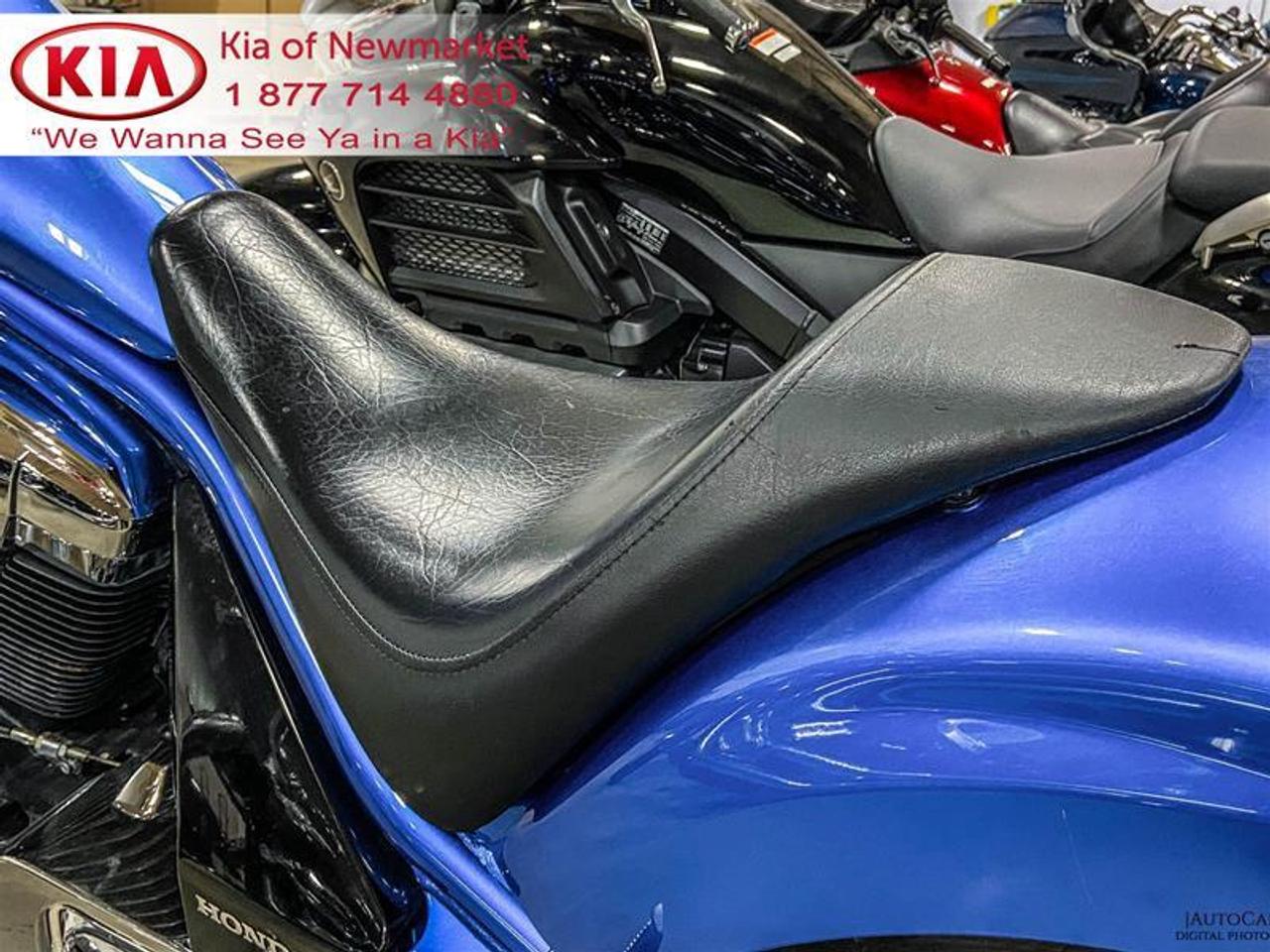 2016 Honda VT1300CXAG  Photo